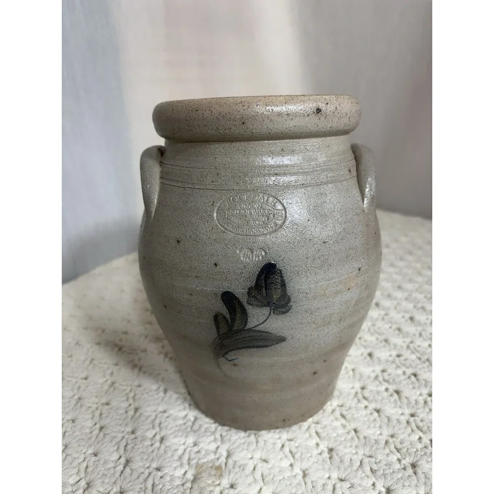 Rockdale Union Stoneware rockdale union